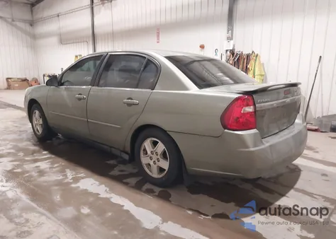 2005 Chevrolet Malibu Ls from USA, damaged, VIN 1G1ZT52885F279953